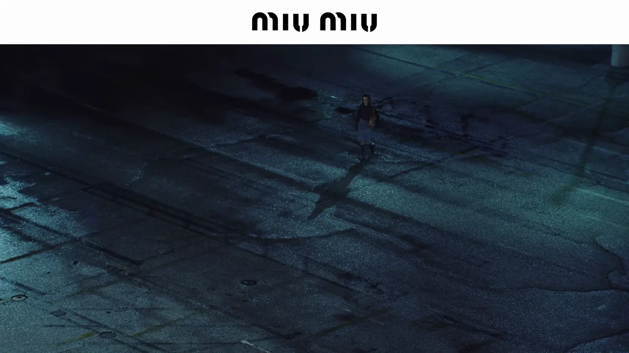 Video de Miu Miu