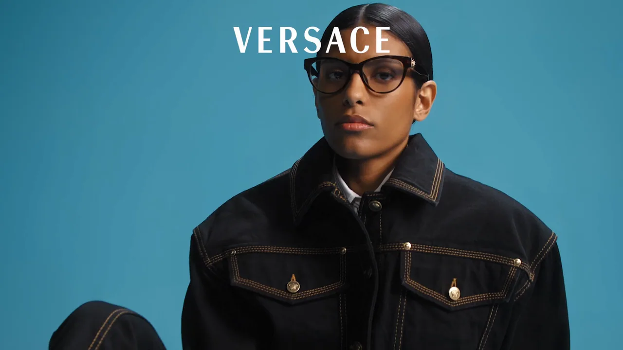 Campaña de Versace