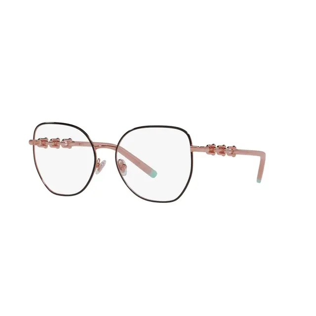 Tiffany & Co. TF1147 6162, lentes oftálmicos de metal