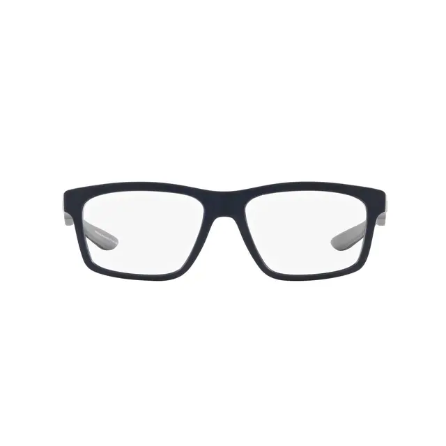 Emporio Armani EA3220U/5088, lentes oftálmicos de acetato, montura azul
