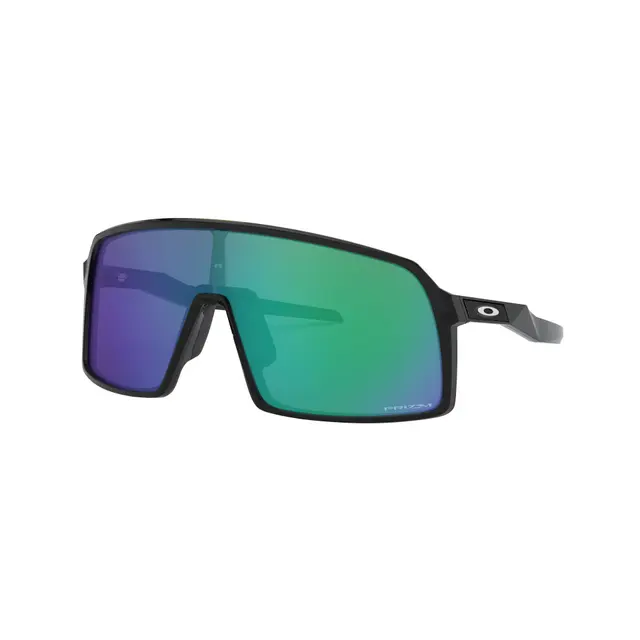 Oakley Sutro - OO9406 940603, lentes de sol de acetato, montura negro y lunas verde