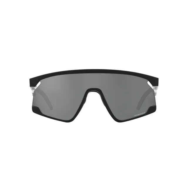 Oakley BXTR - OO9280 928001, lentes de sol de acetato, montura negro y lunas gris
