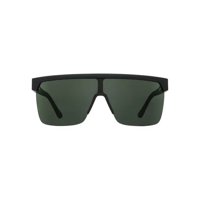 SPY FLYNN 6700000000044, lentes de sol de acetato, montura negro y lunas gris