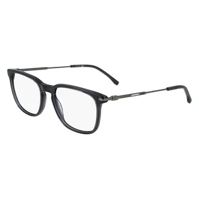 Lacoste L2603ND024, lentes oftálmicos de acetato, montura negro