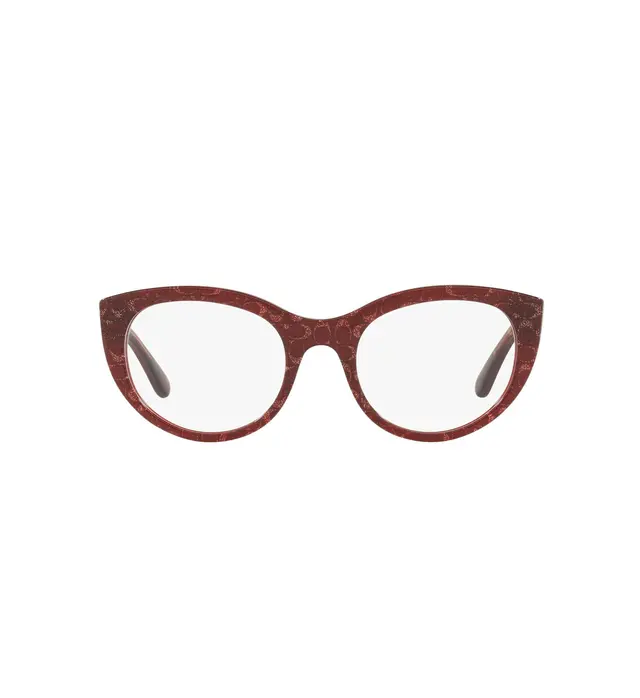 Coach HC6132 5545, lentes oftálmicos de acetato, montura borgoña