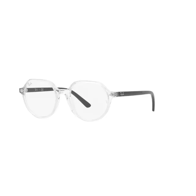 Ray-Ban RY9095V 3541, lentes para niños de nailon, montura transparente