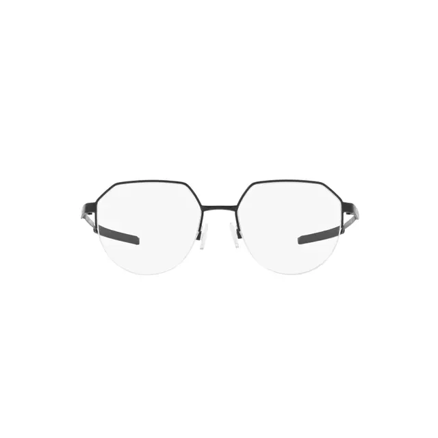 Oakley Inner Foil - OX3247 324701, lentes oftálmicos de metal y c-5, montura negro