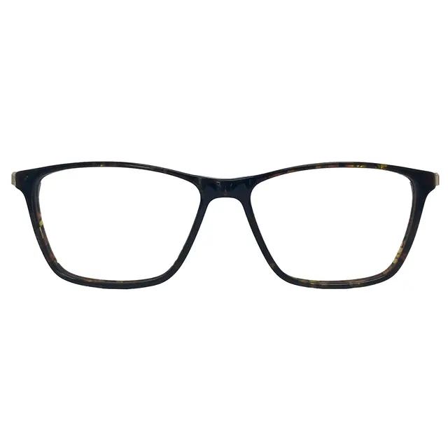 Elizabeth Arden EA1172/1, lentes oftálmicos de acetato, montura havana print