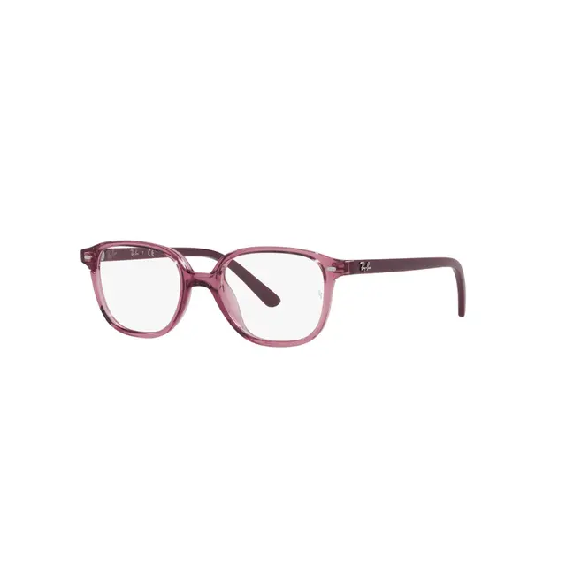 Ray-Ban RY9093V 3898, lentes para niños de nailon, montura rosado