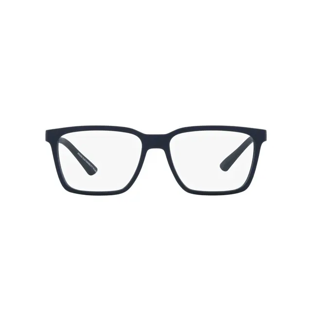 Armani Exchange AX3103 8181, lentes oftálmicos de acetato, montura negro