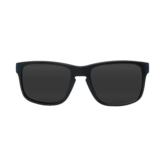 TOK 026, lentes para niños de acetato, montura negro y lunas negro