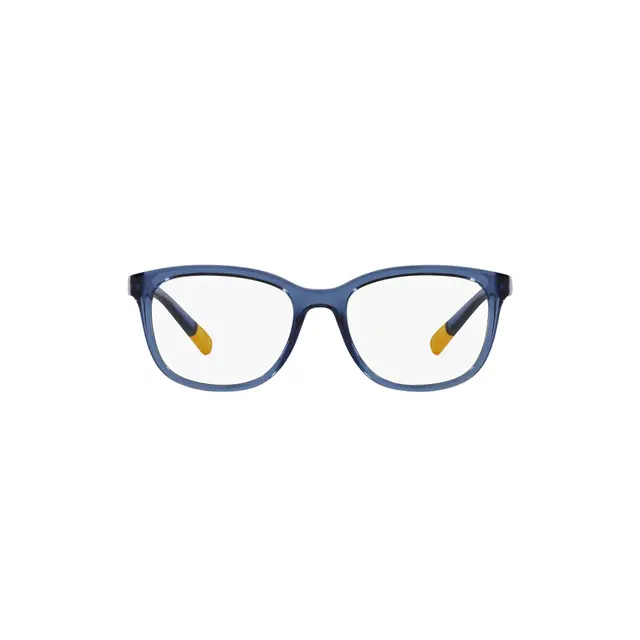 Dolce & Gabbana DX5094 3009, lentes para niños de nailon, montura azul