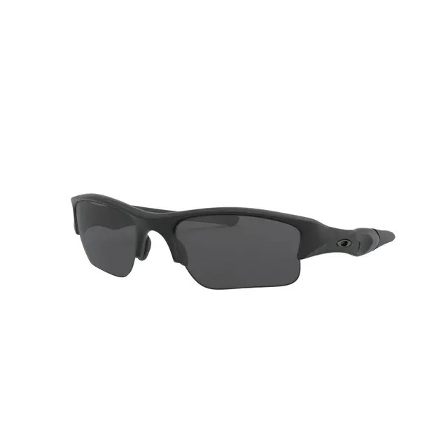 Oakley Flak Jacket xlj- OO9009 11 004, lentes de sol de O Matter, montura negro y lunas gris