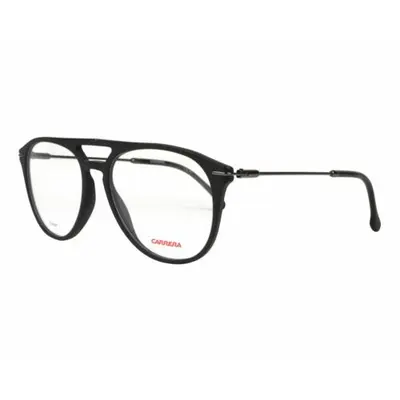 Carrera 168V 003, lentes oftálmicos de acetato, montura negro