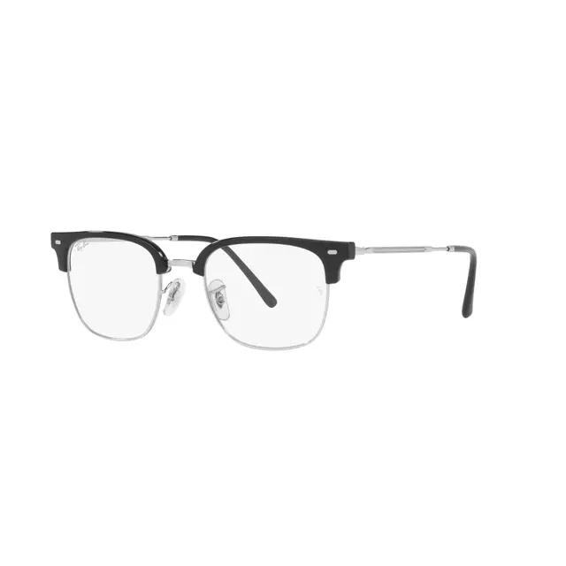 Ray-Ban New Clubmaster - RX7216 2000, lentes oftálmicos de propionato y metal