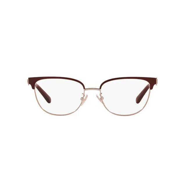 Coach HC5130 9385, lentes oftálmicos de metal, montura dorado
