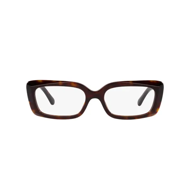 Vogue VO5441 W656, lentes oftálmicos de acetato, montura havana print