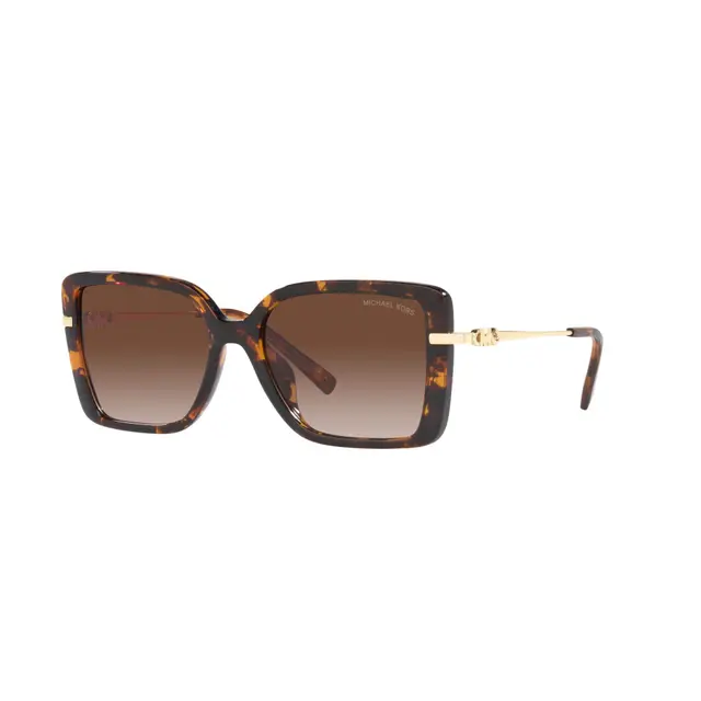 Michael Kors Castellina - MK2174U 300613, lentes de sol de acetato, montura havana print
