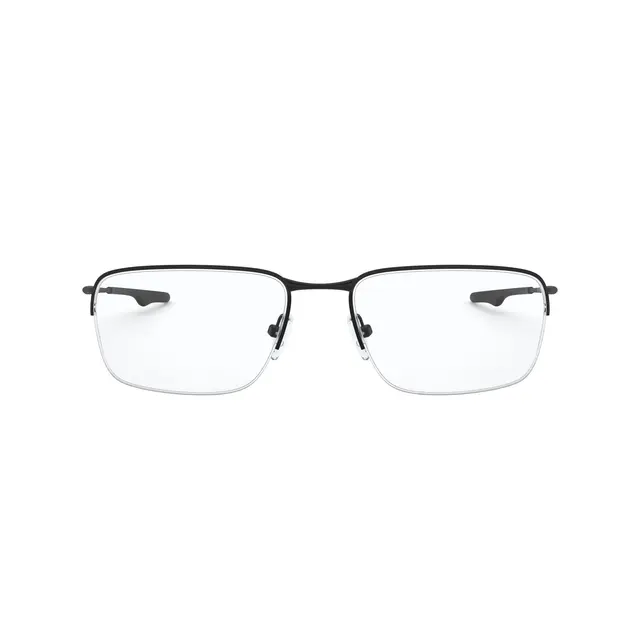 Oakley OX5148 514801, lentes oftálmicos de titanio, montura negro