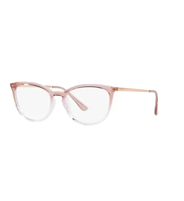 Vogue VO5276 3034, lentes oftálmicos de acetato, montura rosado