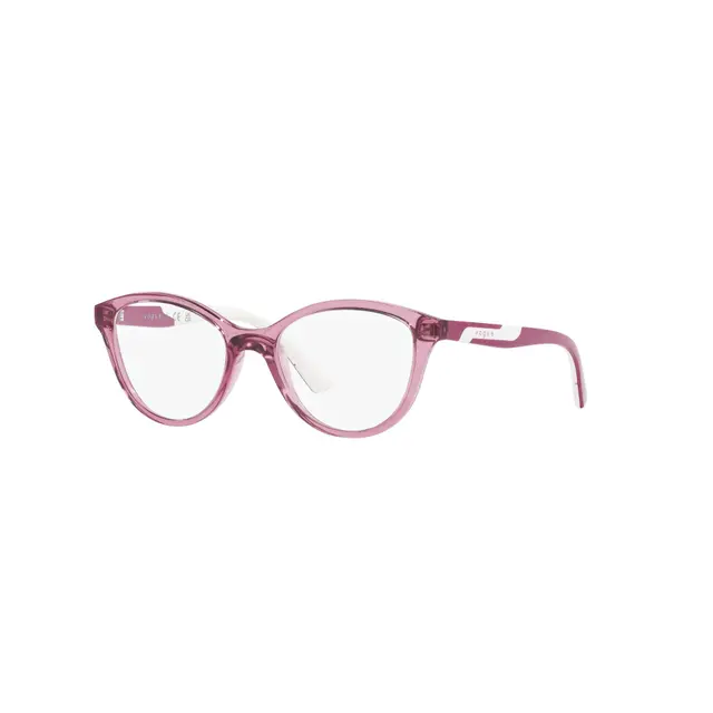Vogue VY2019 3065, lentes para niños de acetato, montura rosado