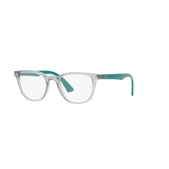 Ray-Ban RY1601 3842, lentes para niños de acetato, montura gris