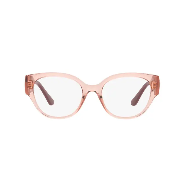 Vogue VO5482 2864, lentes oftálmicos de acetato, montura rosado