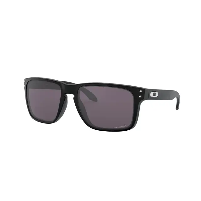Oakley Holbrook XL - OO9417 941722, lentes de sol de O Matter, montura negro y lunas gris