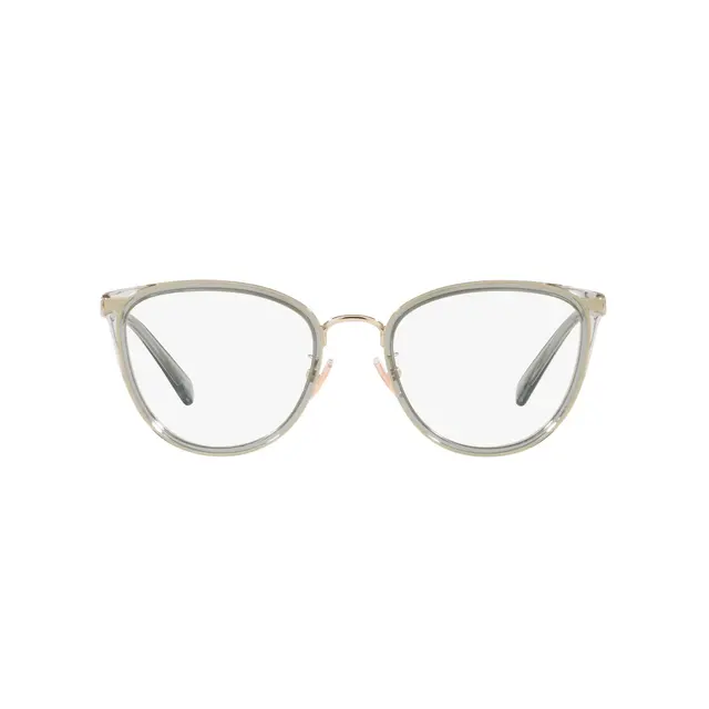 Coach HC5146 9418, lentes oftálmicos de acetato, montura transparente