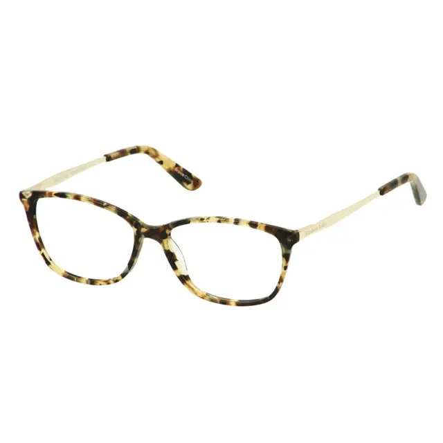Elizabeth Arden EA1193/1, lentes oftálmicos de acetato, montura havana print