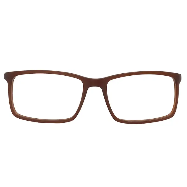 Crocs CF3084/40KI, lentes oftálmicos de acetato, montura rojo