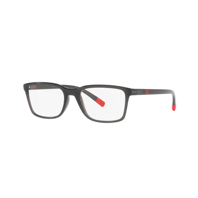 Dolce & Gabbana DG5091 /3160, lentes oftálmicos de acetato, montura negro