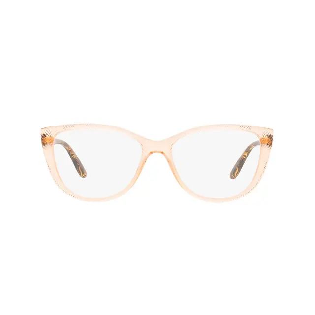 Vogue VO5485 3052, lentes oftálmicos de acetato, montura rosado