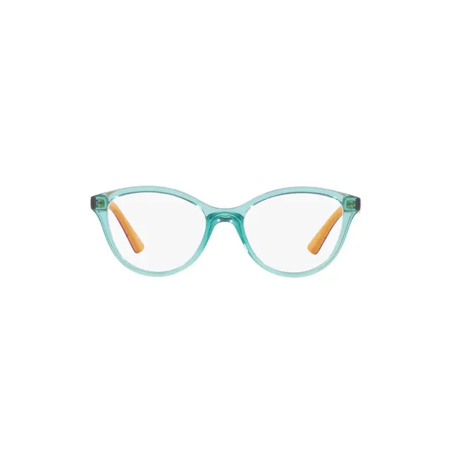 Vogue VY2019 3032, lentes para niños de acetato, montura celeste
