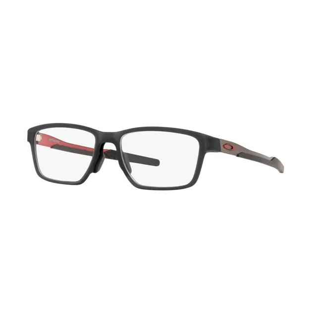 Oakley OX8153 815305, lentes oftálmicos de O Matter, montura gris