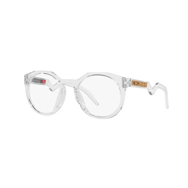 Oakley HSTN RX - OX8139 813905, lentes oftálmicos de O Matter, montura transparente