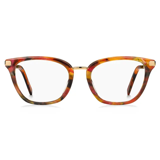 Marc Jacobs MARC397/063, lentes oftálmicos de acetato, montura havana print