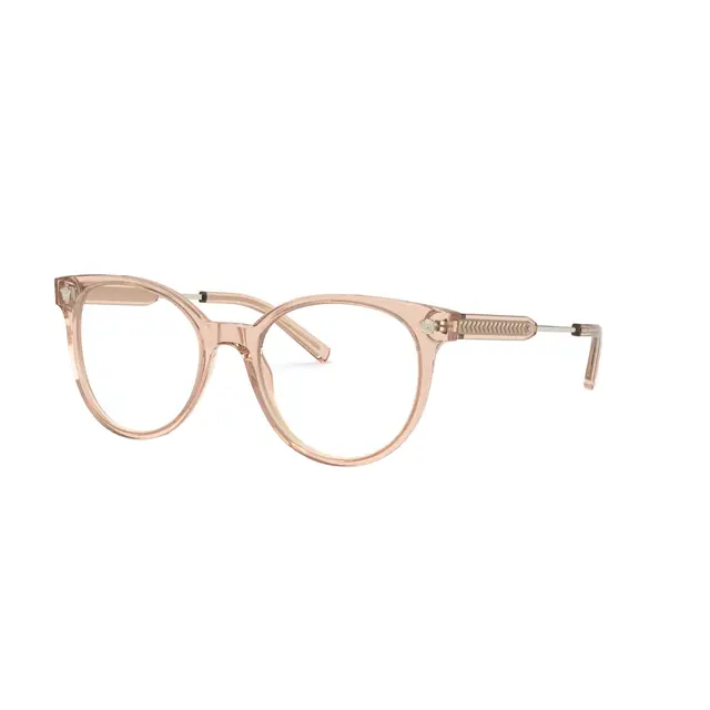 Versace VE3291 5215, lentes oftálmicos de acetato y metal