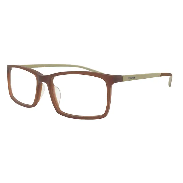 Crocs CF3084/40KI, lentes oftálmicos de acetato, montura rojo