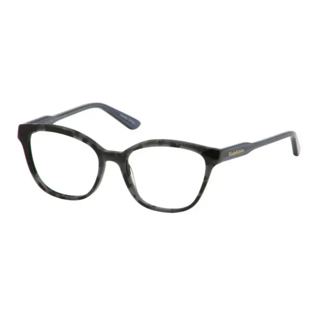 Elizabeth Arden EA1185/1, lentes oftálmicos de acetato, montura negro