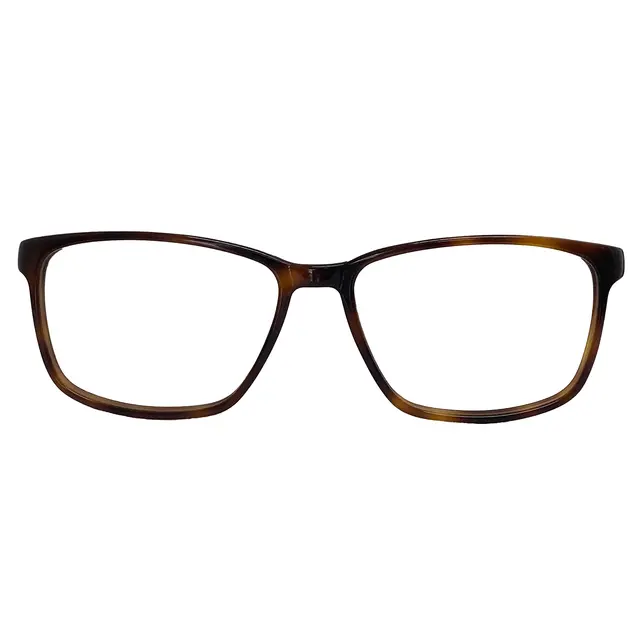 Crocs CF3126/40MO, lentes oftálmicos de acetato, montura havana print