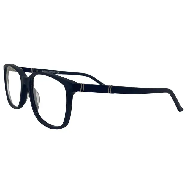 Banana Republic KAYDEN/N PJP, lentes oftálmicos de acetato, montura negro