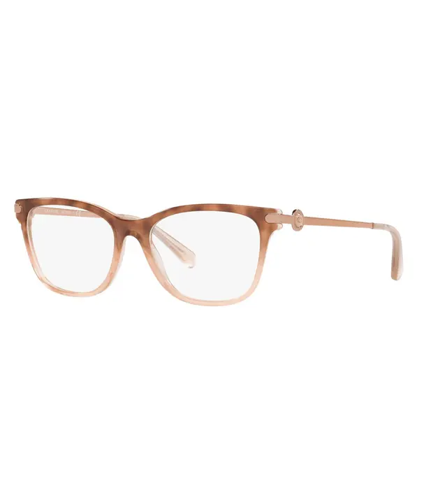 Coach HC6176 5652, lentes oftálmicos de acetato y metal