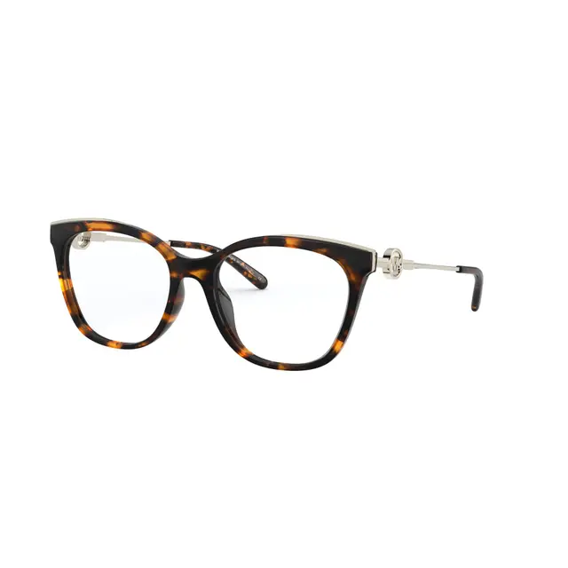 Michael Kors Rome - MK4076U 3006, lentes oftálmicos de acetato, montura havana print