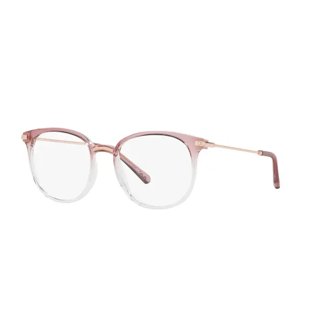 Dolce & Gabbana DG5071 3303, lentes oftálmicos de acetato, montura rosado