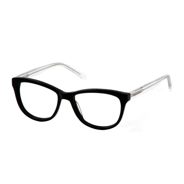 Elizabeth Arden EA1189/2, lentes oftálmicos de acetato, montura negro