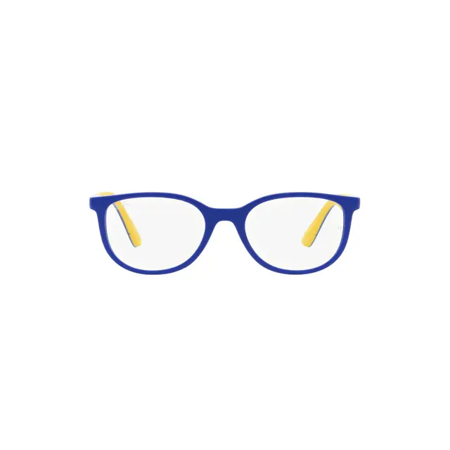 Ray-Ban RY1622 3929, lentes para niños de acetato, montura azul
