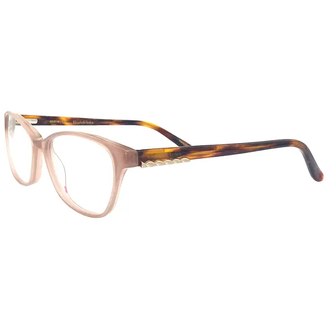 Elizabeth Arden EA1179/1, lentes oftálmicos de acetato, montura rosado