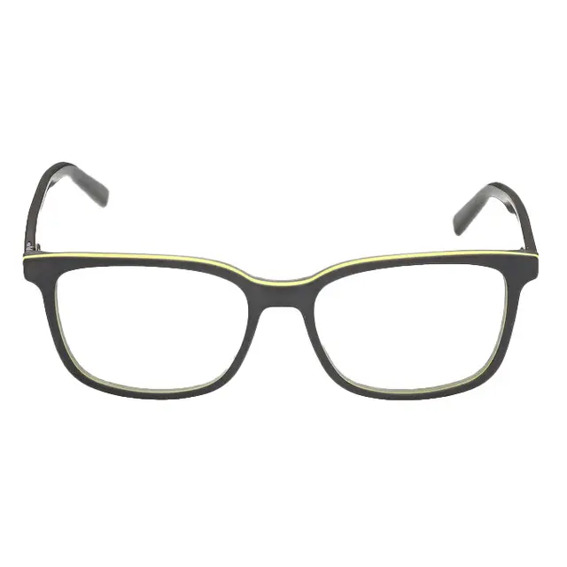 Guess GU50034/020, lentes oftálmicos de acetato, montura negro