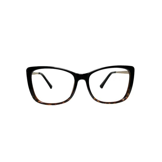 Tendence CO228 - Havana Print, lentes oftálmicos de acetato, montura havana print